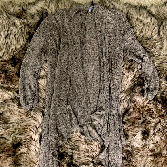 Flowy cardigan - Picture 1 of 6